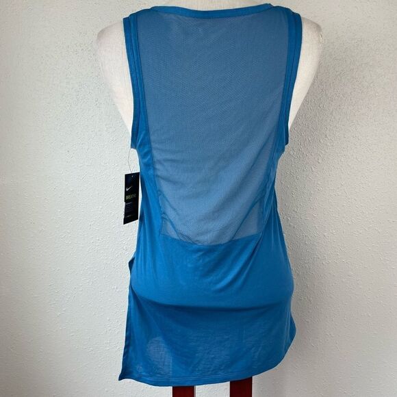 NWT Nike Breather Athletic Tank Top Size XS - Picture 7 of 8